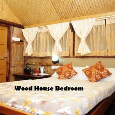 Green Ark Resorts Thekkady Rum bild