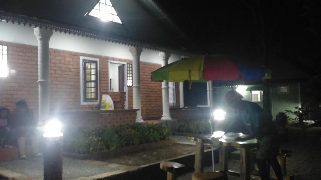 Green Ark Resorts Thekkady Exteriör bild