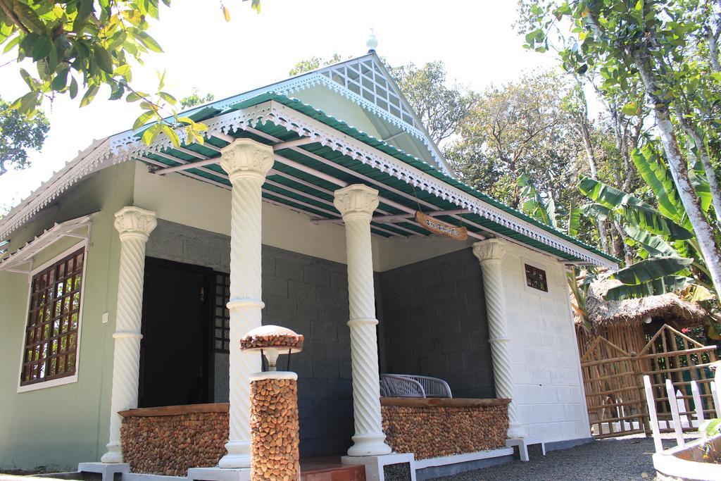 Green Ark Resorts Thekkady Exteriör bild