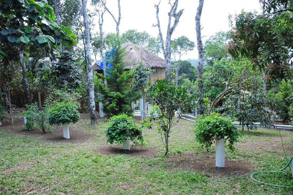 Green Ark Resorts Thekkady Exteriör bild