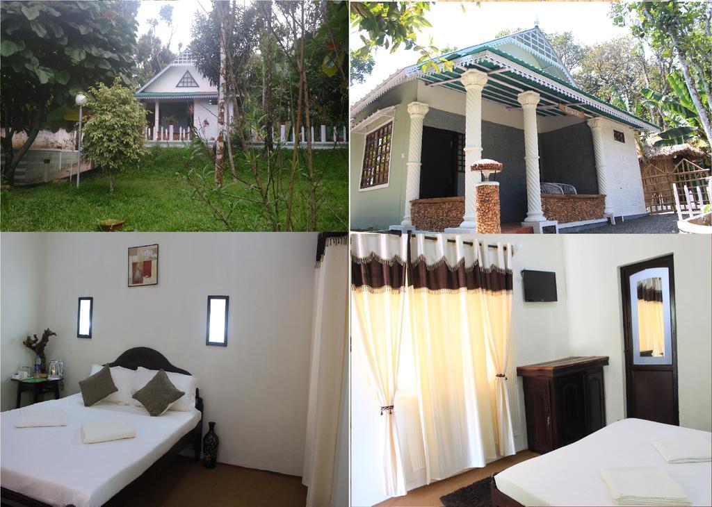 Green Ark Resorts Thekkady Exteriör bild