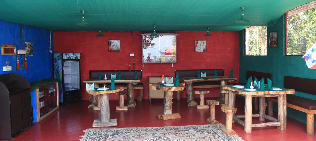 Green Ark Resorts Thekkady Exteriör bild
